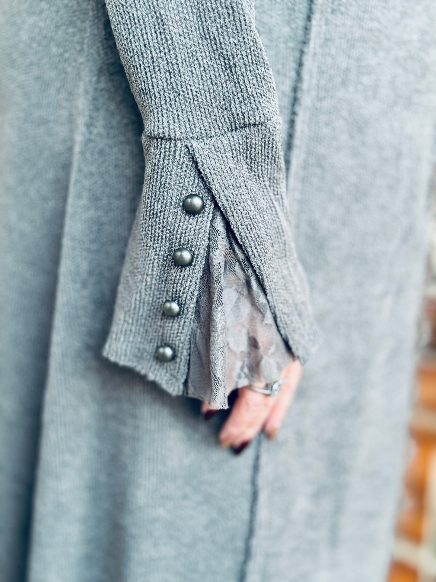 Vintage Soul Cardigan