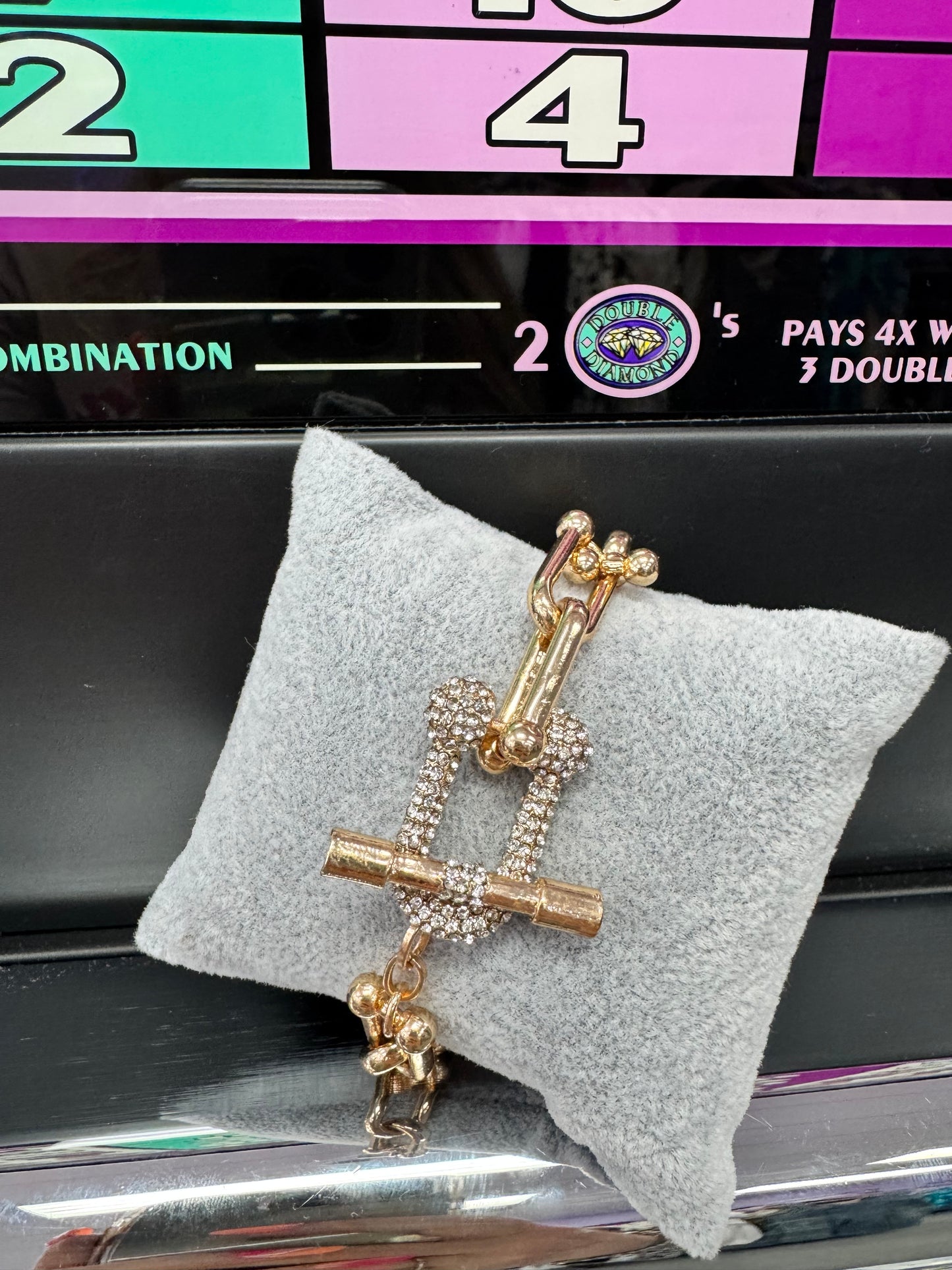Lucky In Luxe Bracelet