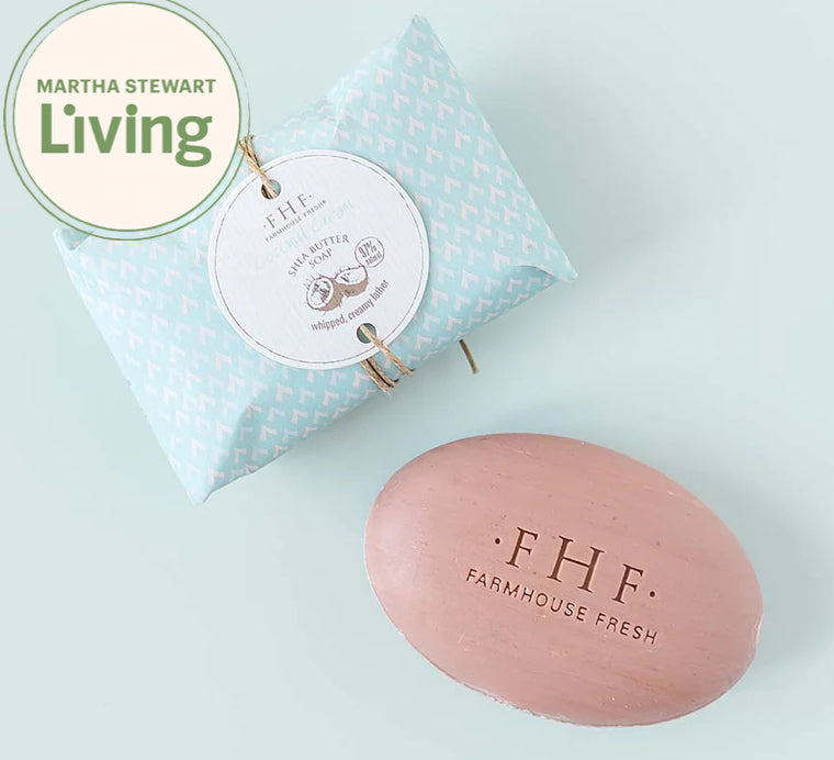 Shea Butter Soap