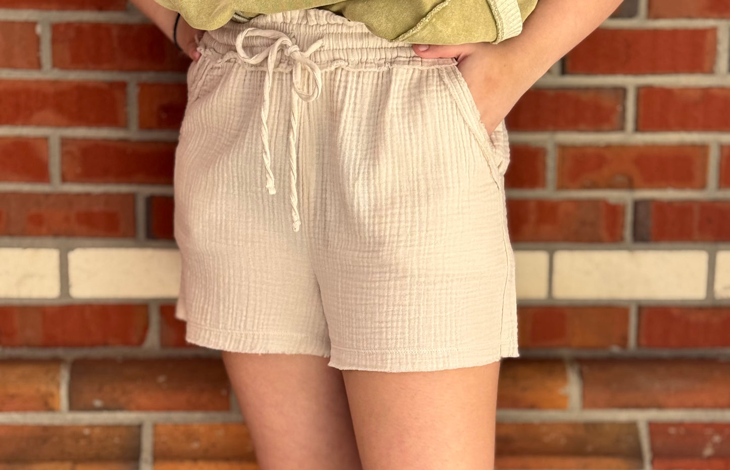 The Holiday Shorts