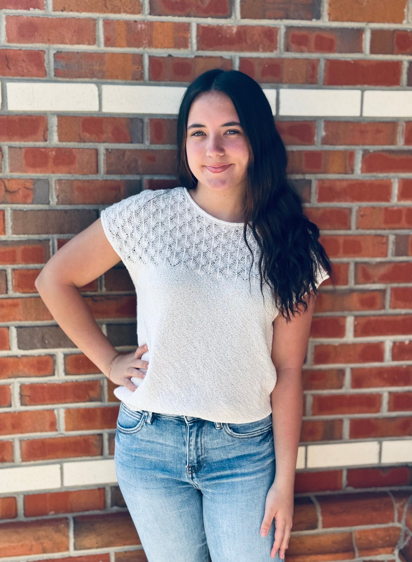 Tied With Love Knit Top