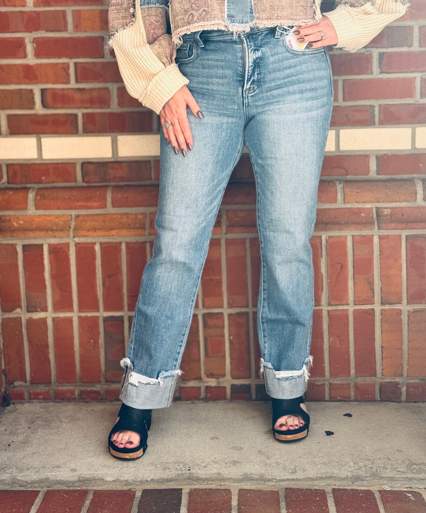 Legally Snatched Risen Jean