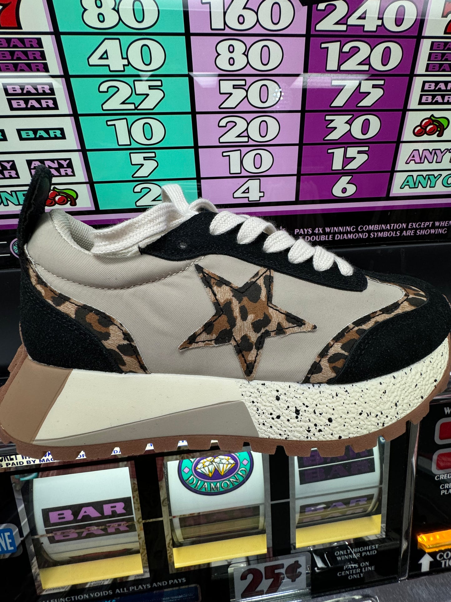 Very G Joey Platform Sneakers