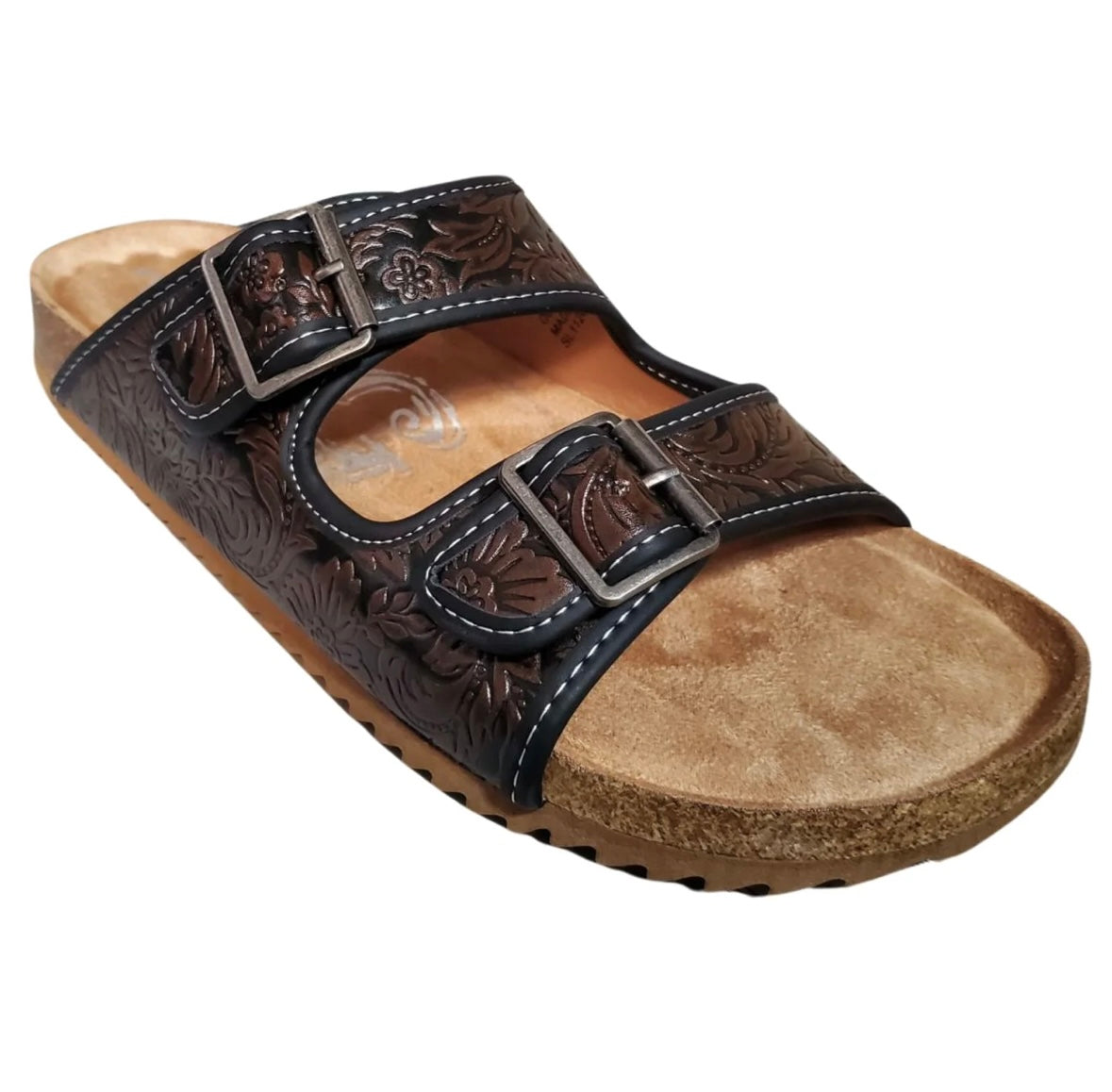 Berry Tooled Slides