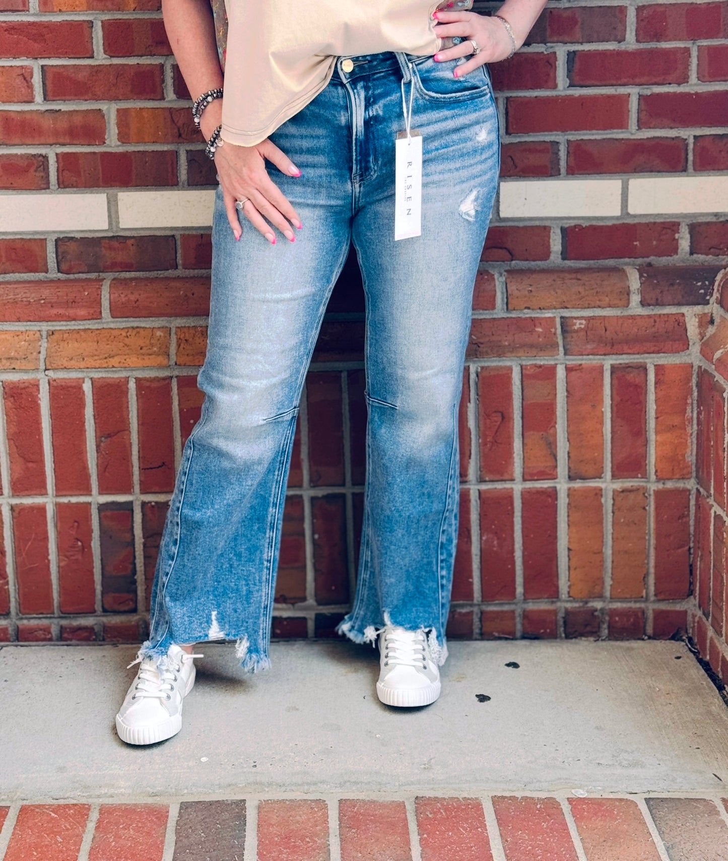 Wild Hearts Can’t Be Broken Risen Jeans