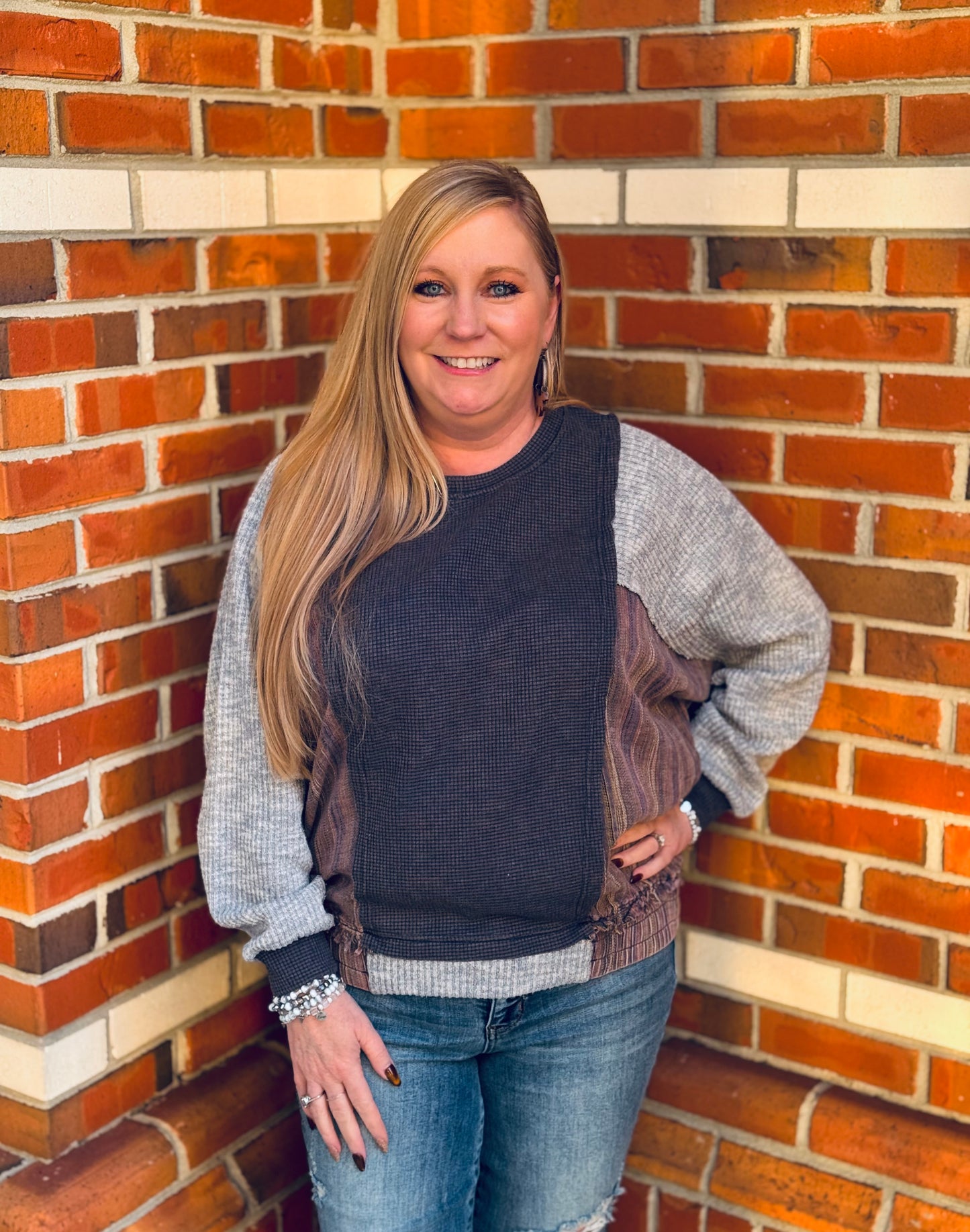 Wanderlust Wishes Pullover