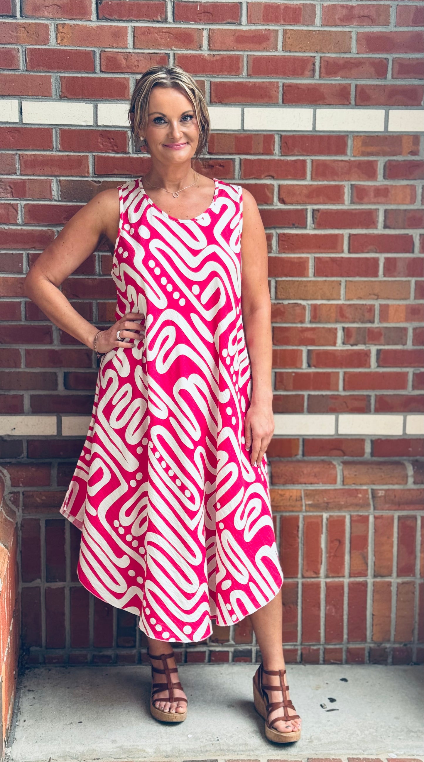 Drift Away Cover Up/ Dress
