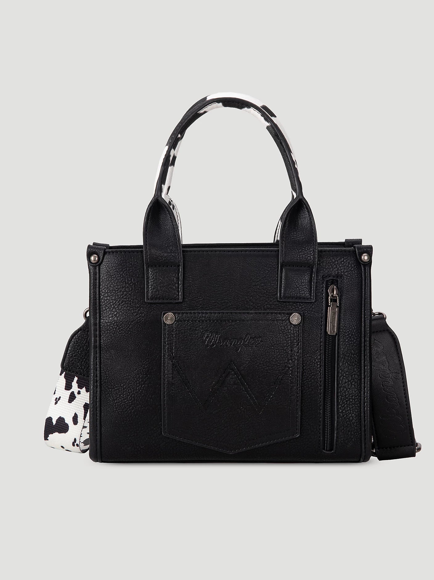 Cowgirl Carry All Wrangler Crossbody Tote