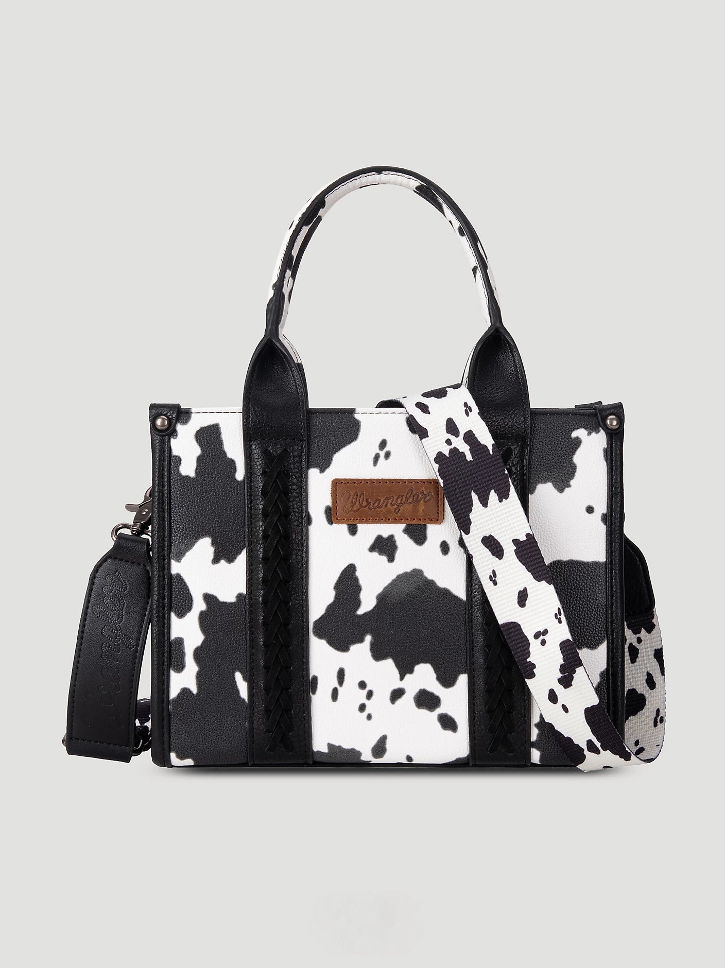 Cowgirl Carry All Wrangler Crossbody Tote