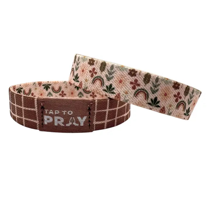 Tap To Pray Wristband