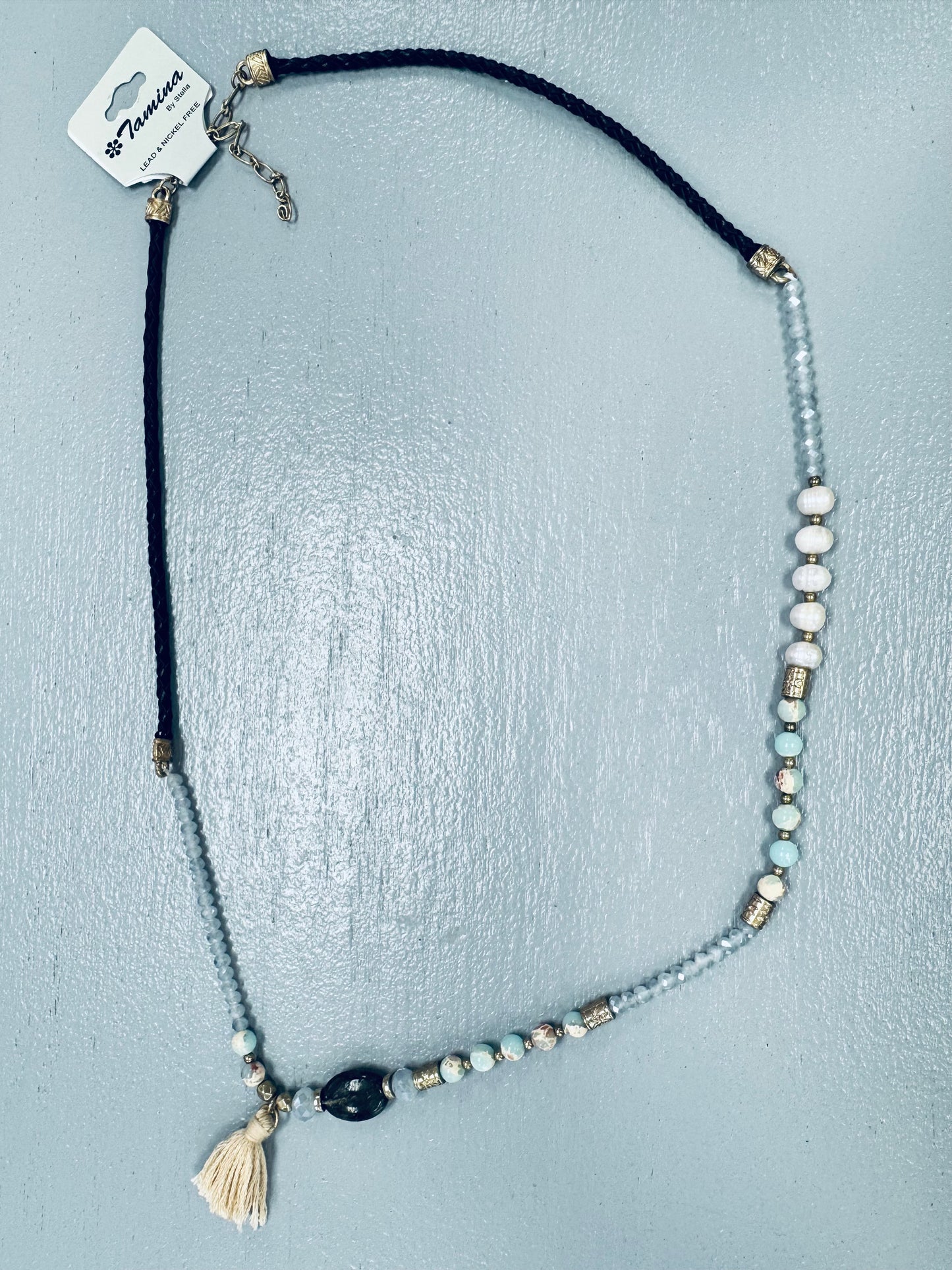 Tassel Tango Necklace