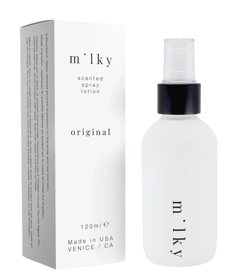 Milky Spray Lotion By Riddle
