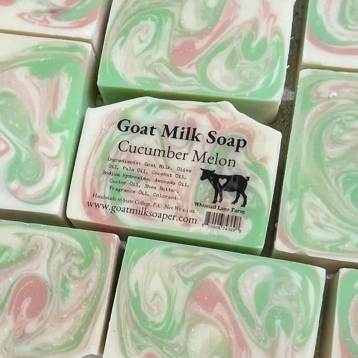Goat Milk Soap