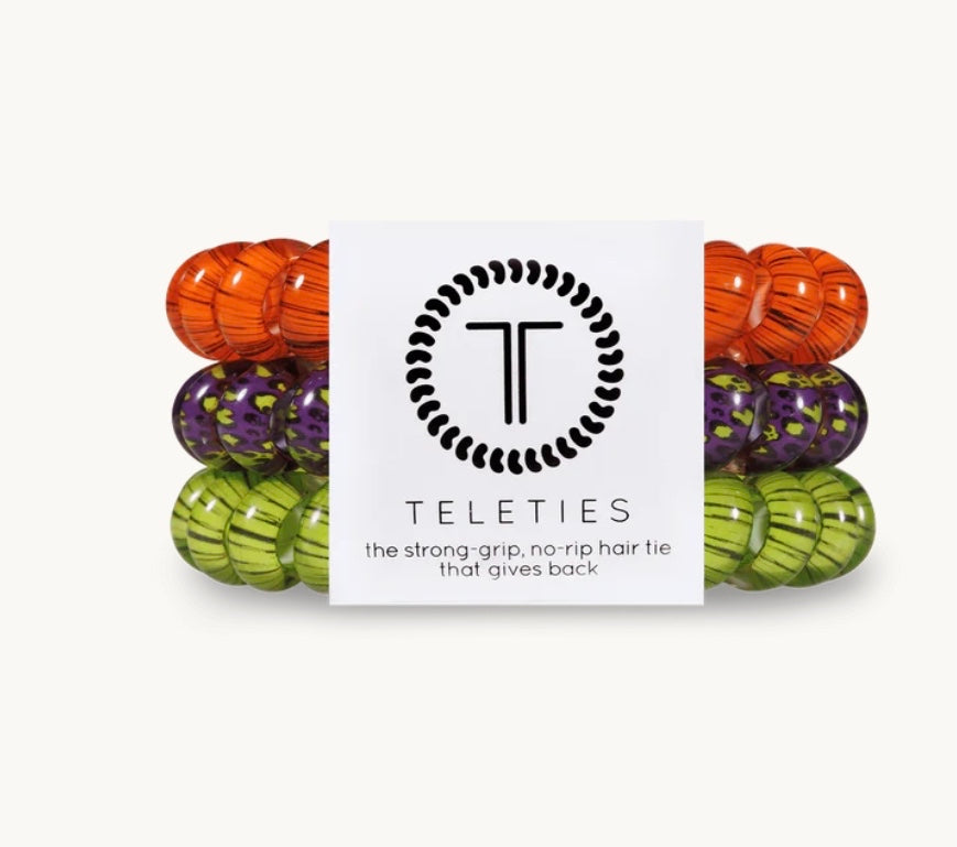 Large Teleties