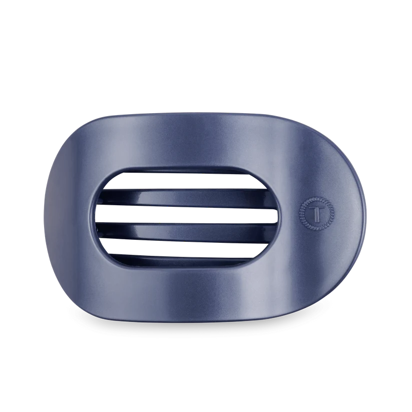 TELETIES Large Flat Round Clip