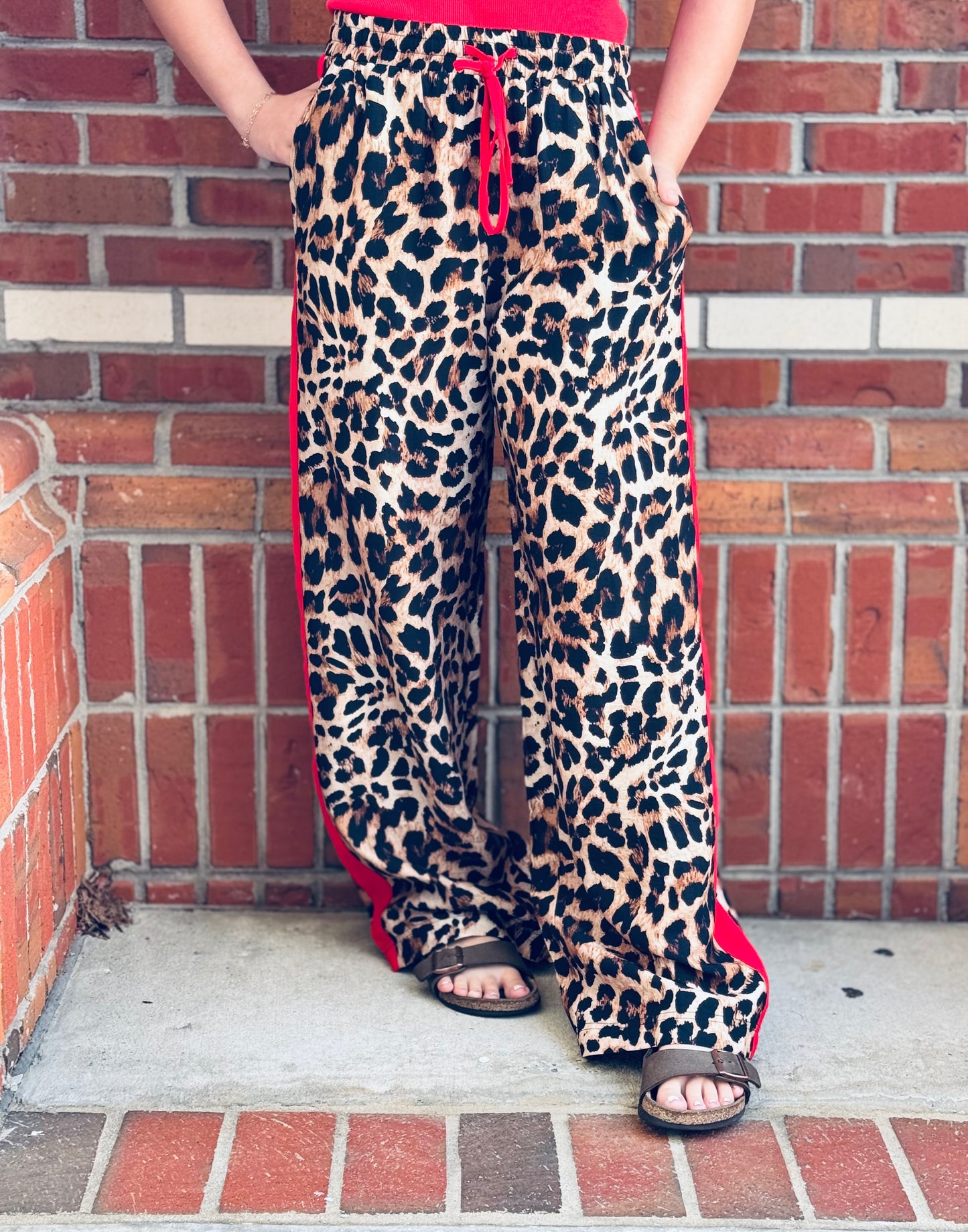 Wild Streak Pants