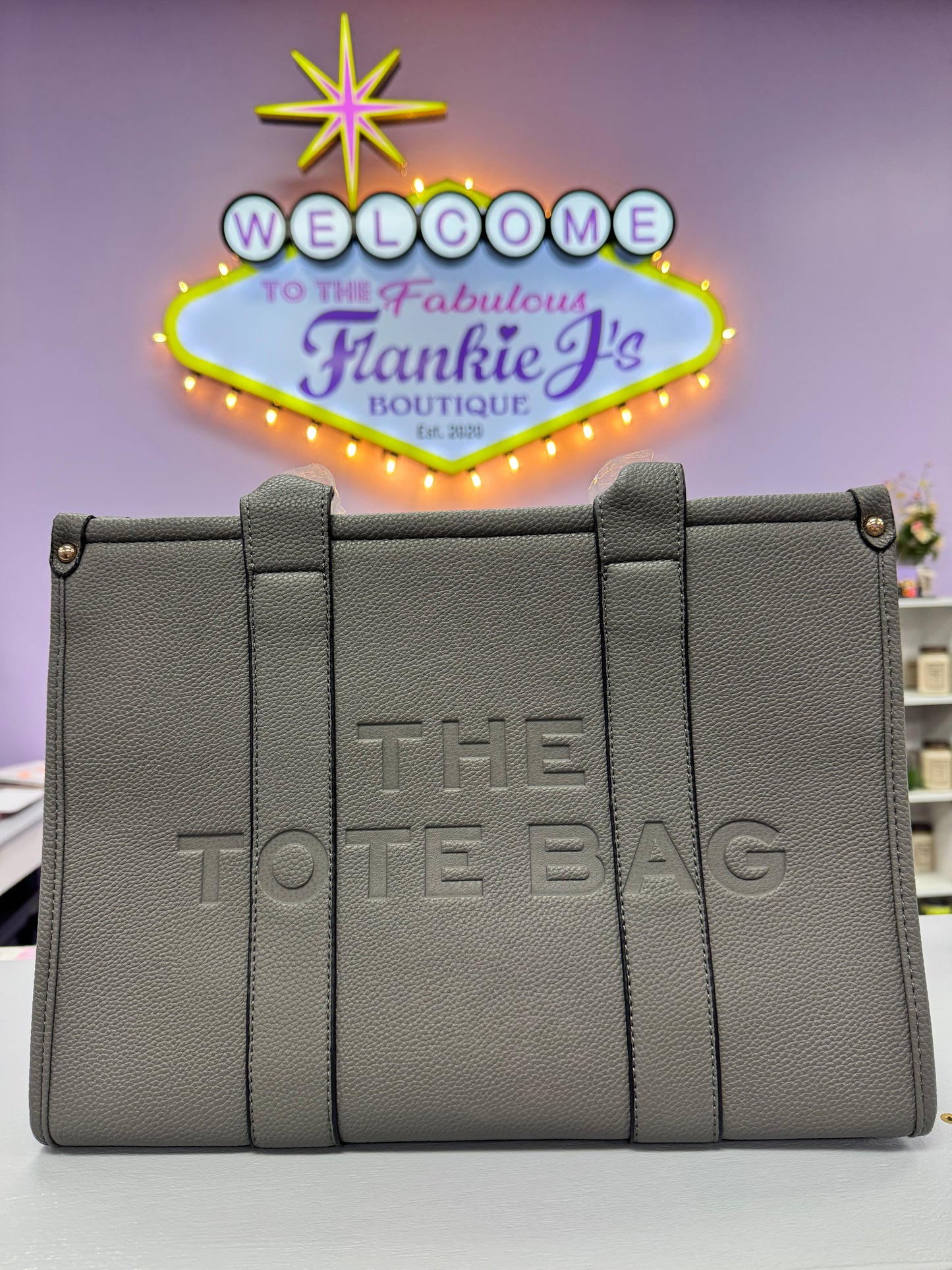 The Tote Bag