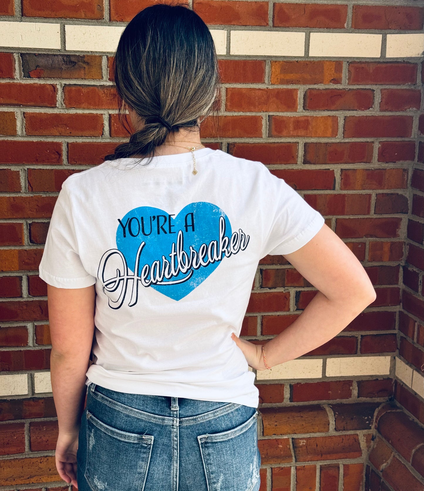 Heartbreaker Elvis Presley Tee