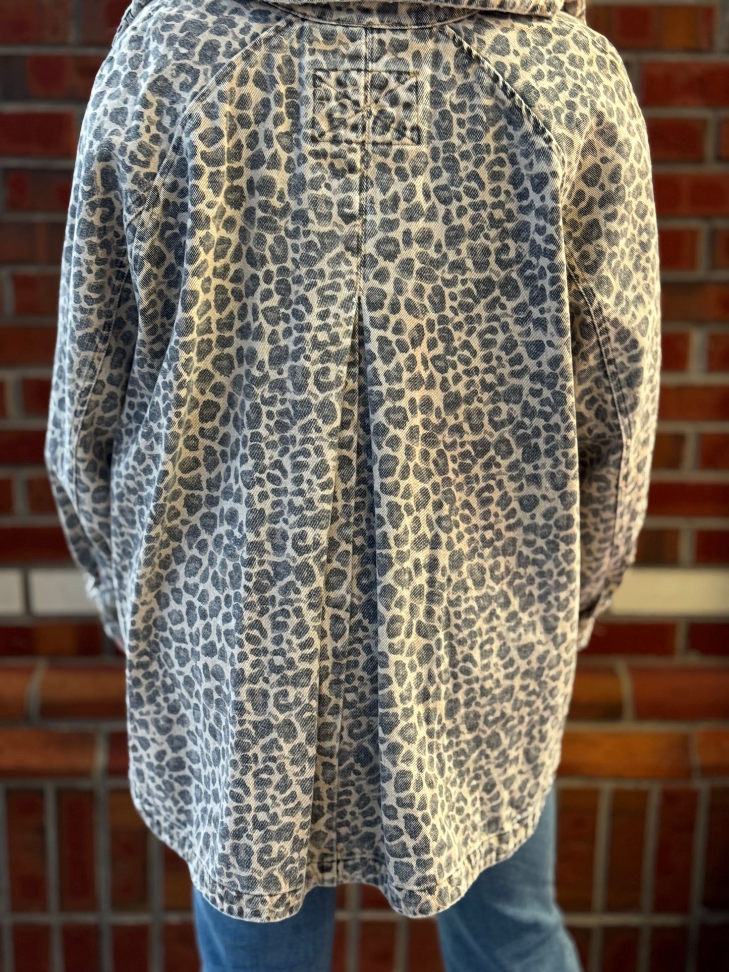 Wild About Fabulous Oli & Hali Jacket