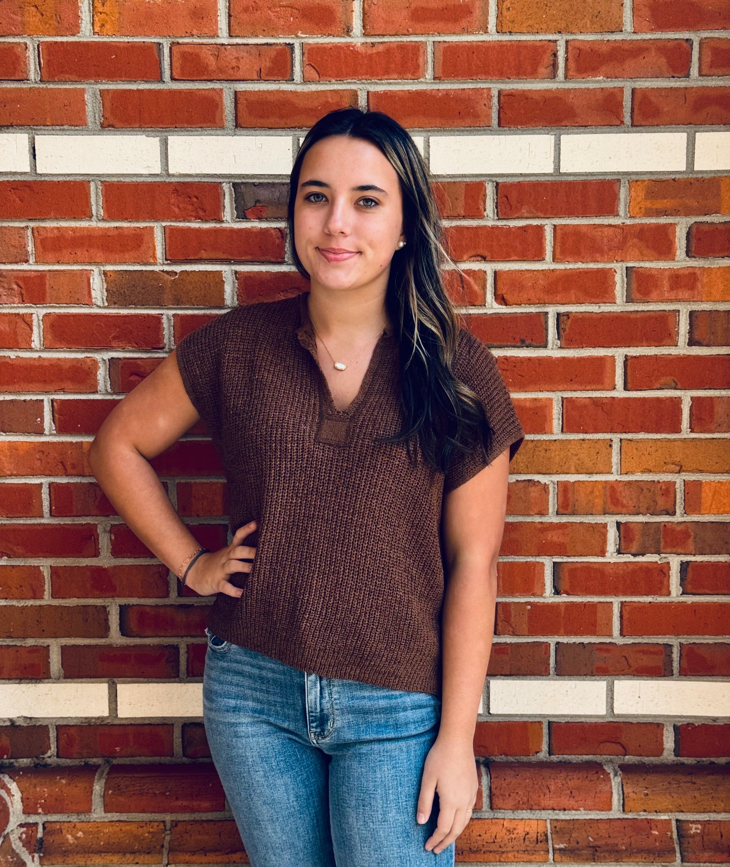 Sweet Simplicity Sweater