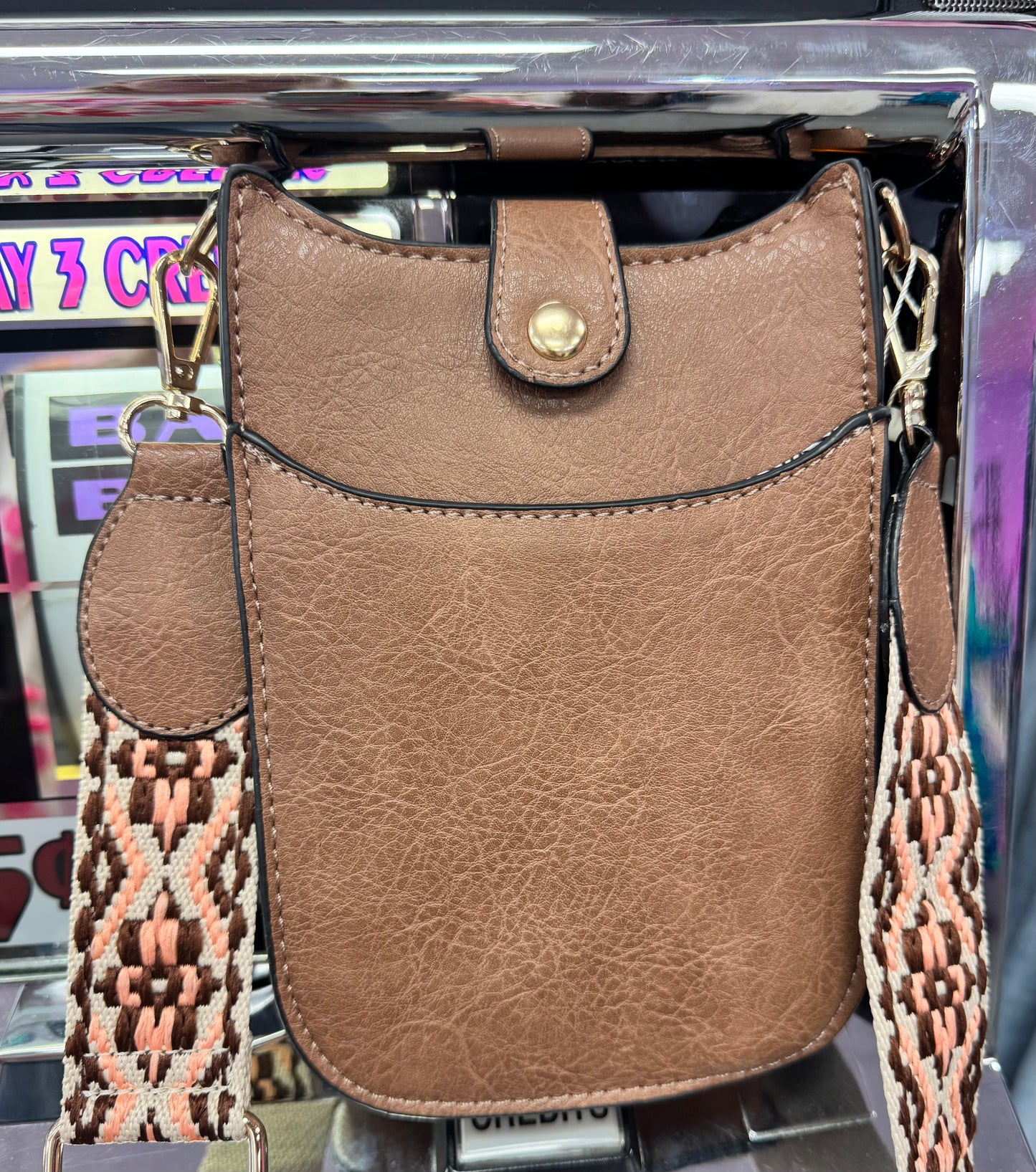 Le Miel Crossbody