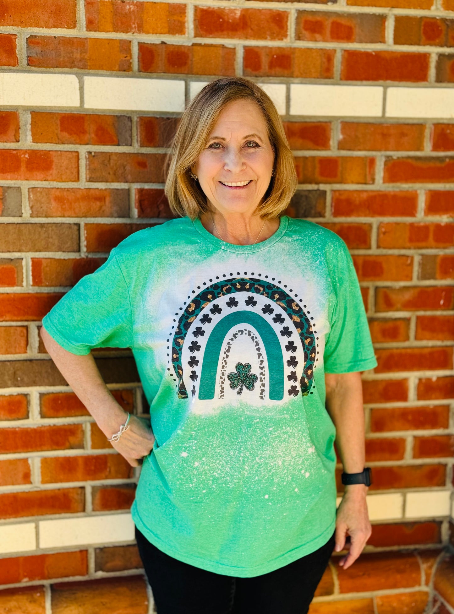 Lucky & Wild Graphic Tee