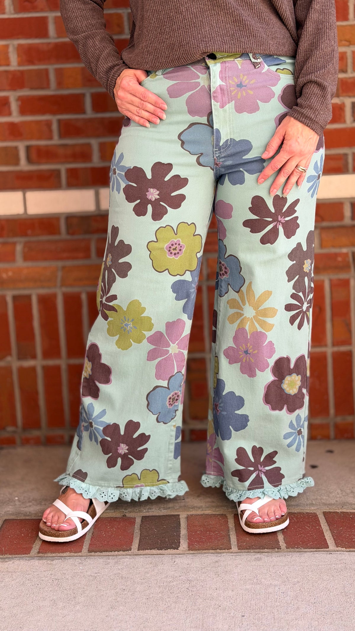 Mint To Be Pants