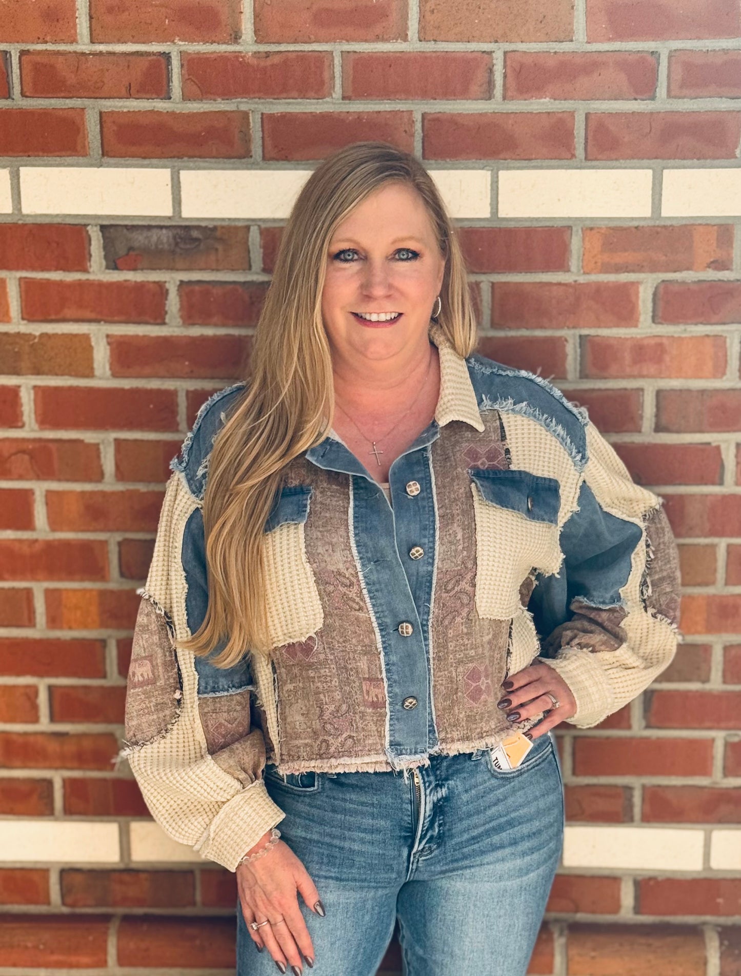 Sweet As Can Be Jacket