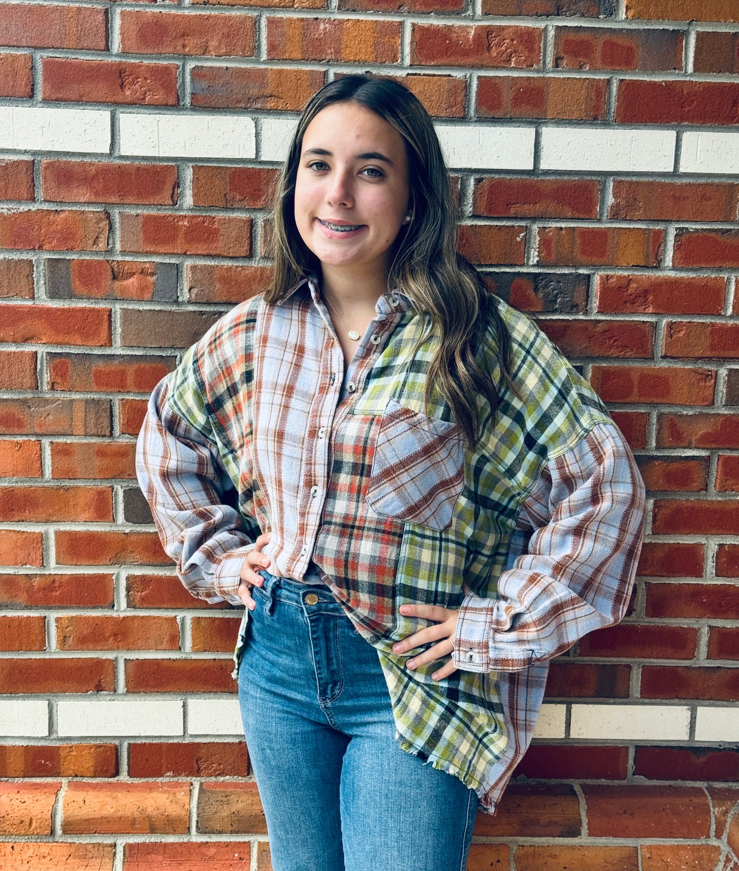 Your Go To Flannel