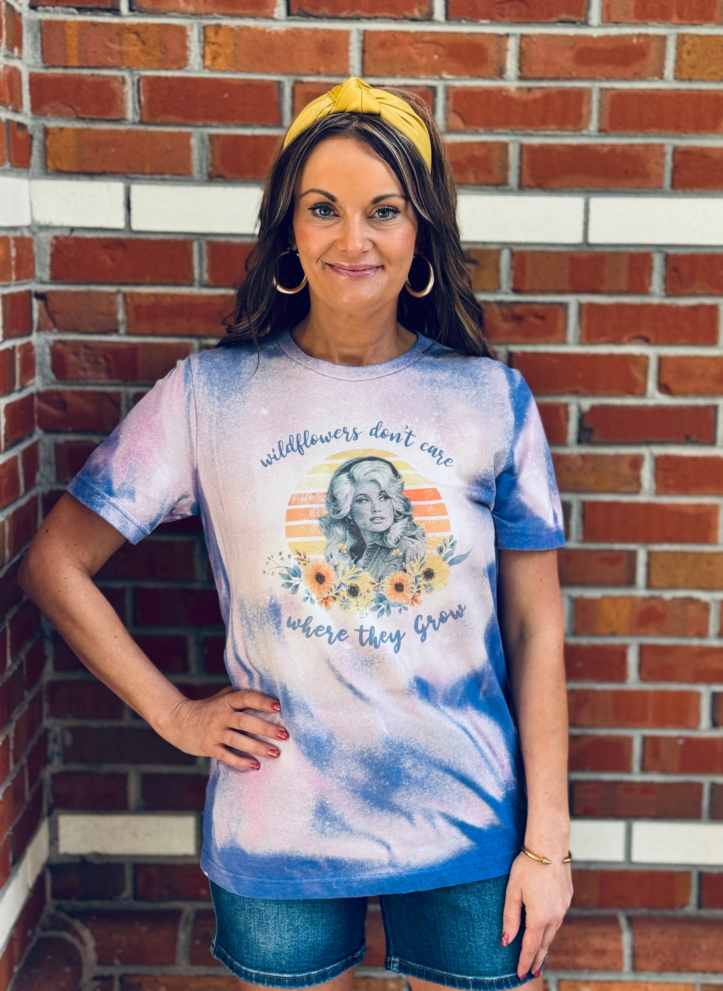Classy & Sassy Dolly Tee