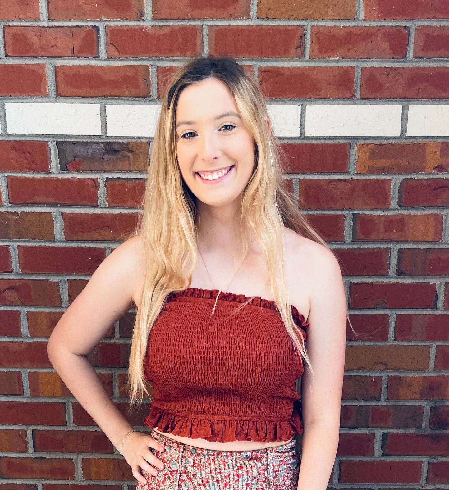 The Sweetheart Tube Top