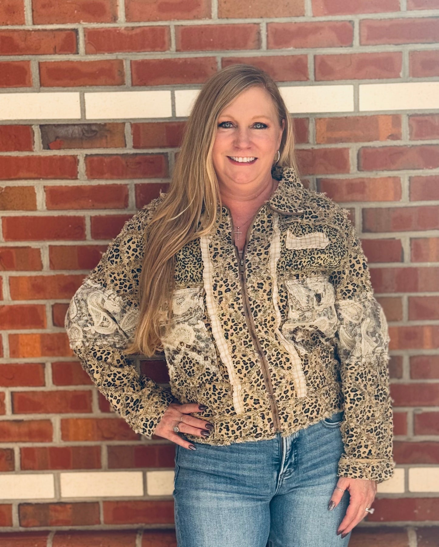 Wild At Heart Jacket