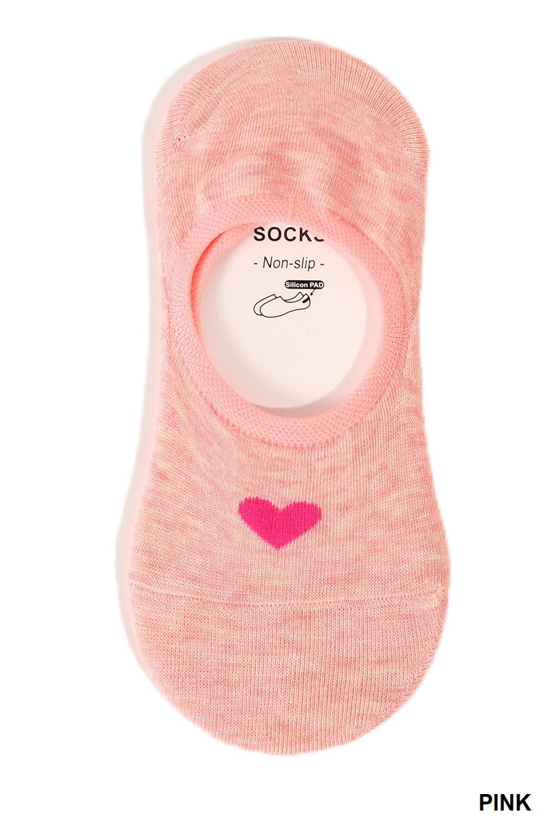 Invisible Socks