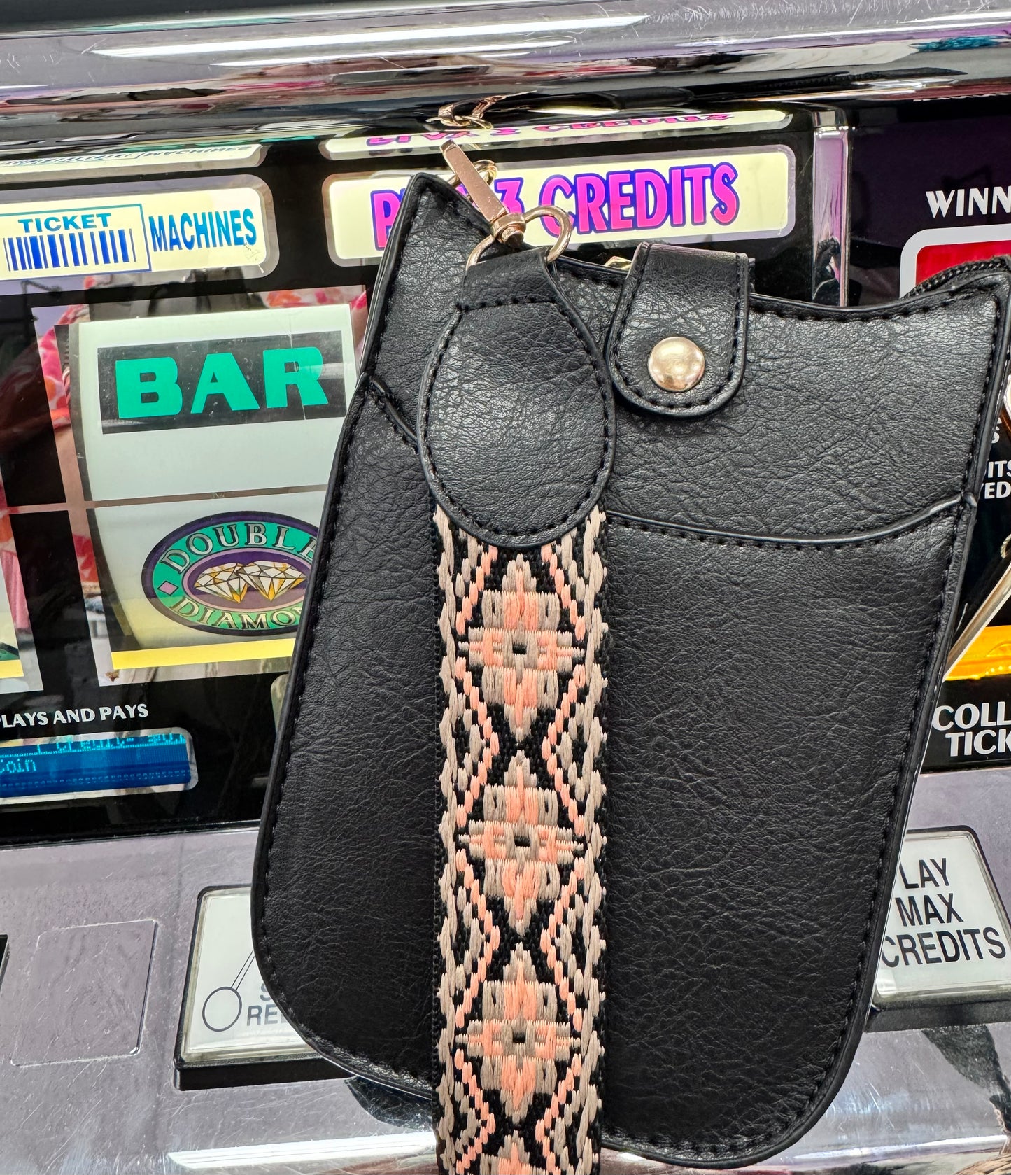 Le Miel Crossbody