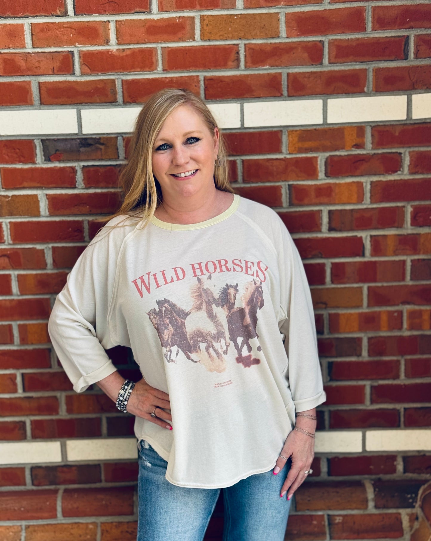 Wild & Wanderin' Top