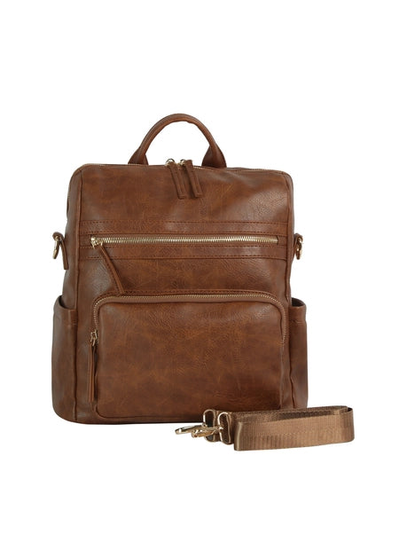 Wanderlust Ways Convertible Backpack