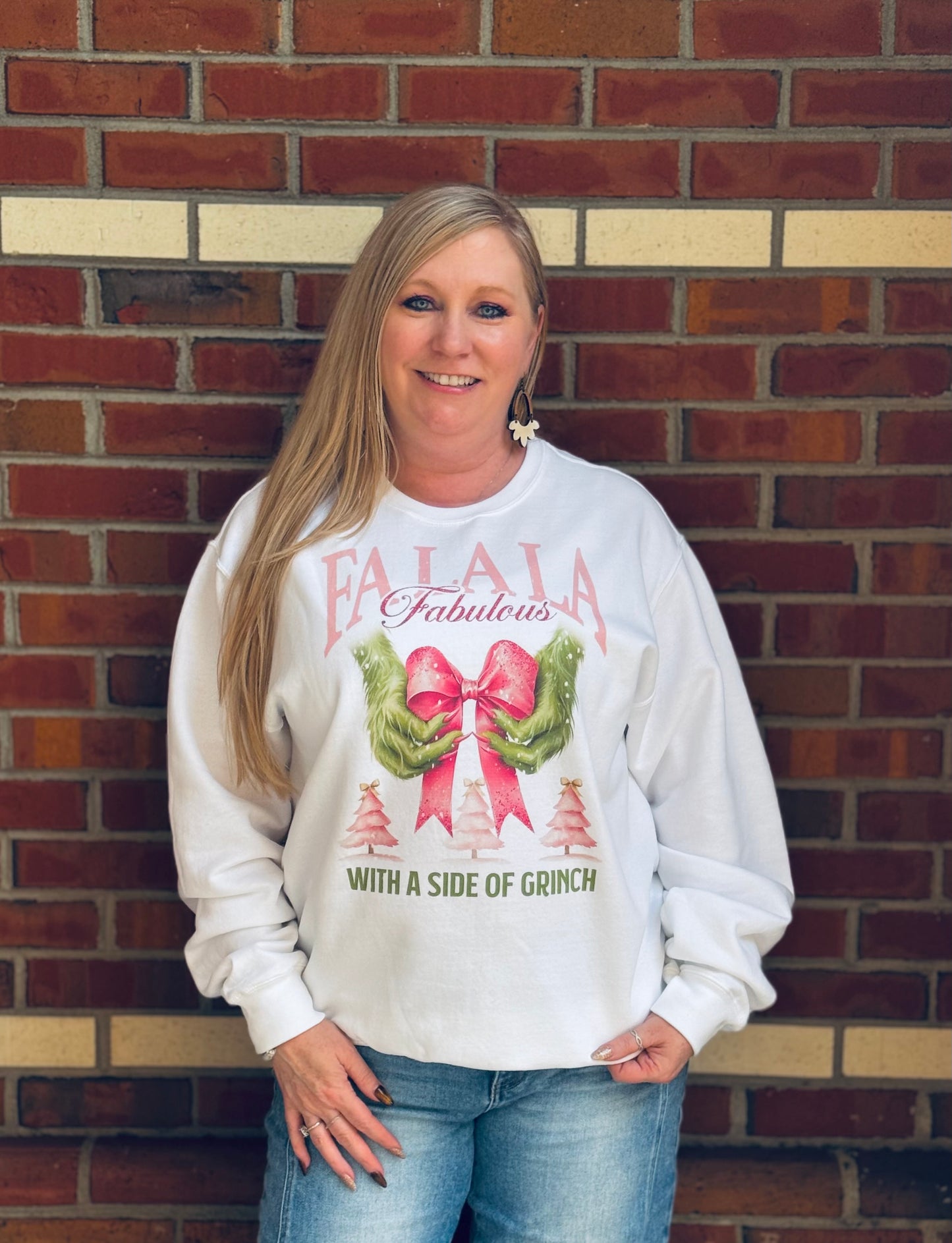 Falalala FABULOUS Sweatshirt