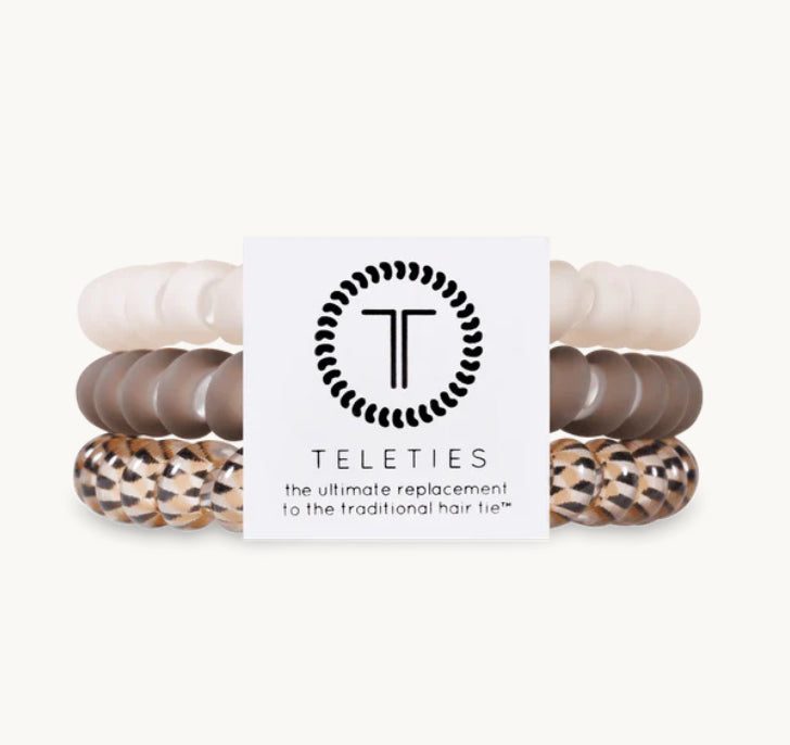 Small Teleties