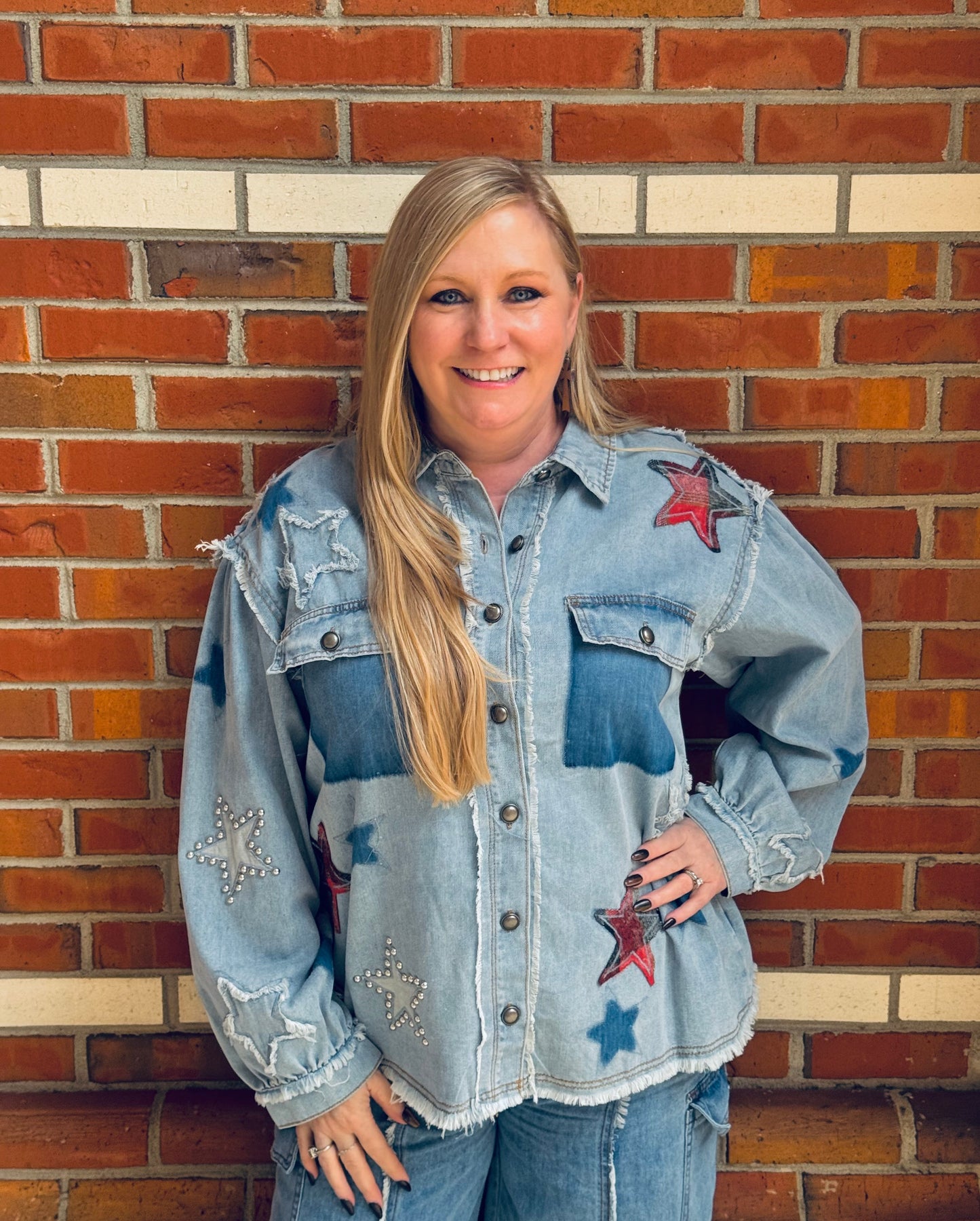 Rockstar Dreams Shacket