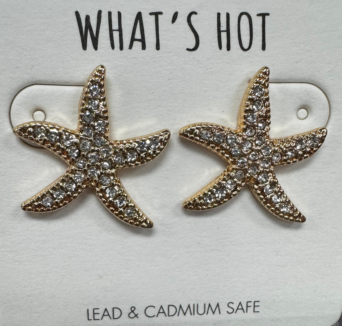 Shoreline Sparkle Earrings