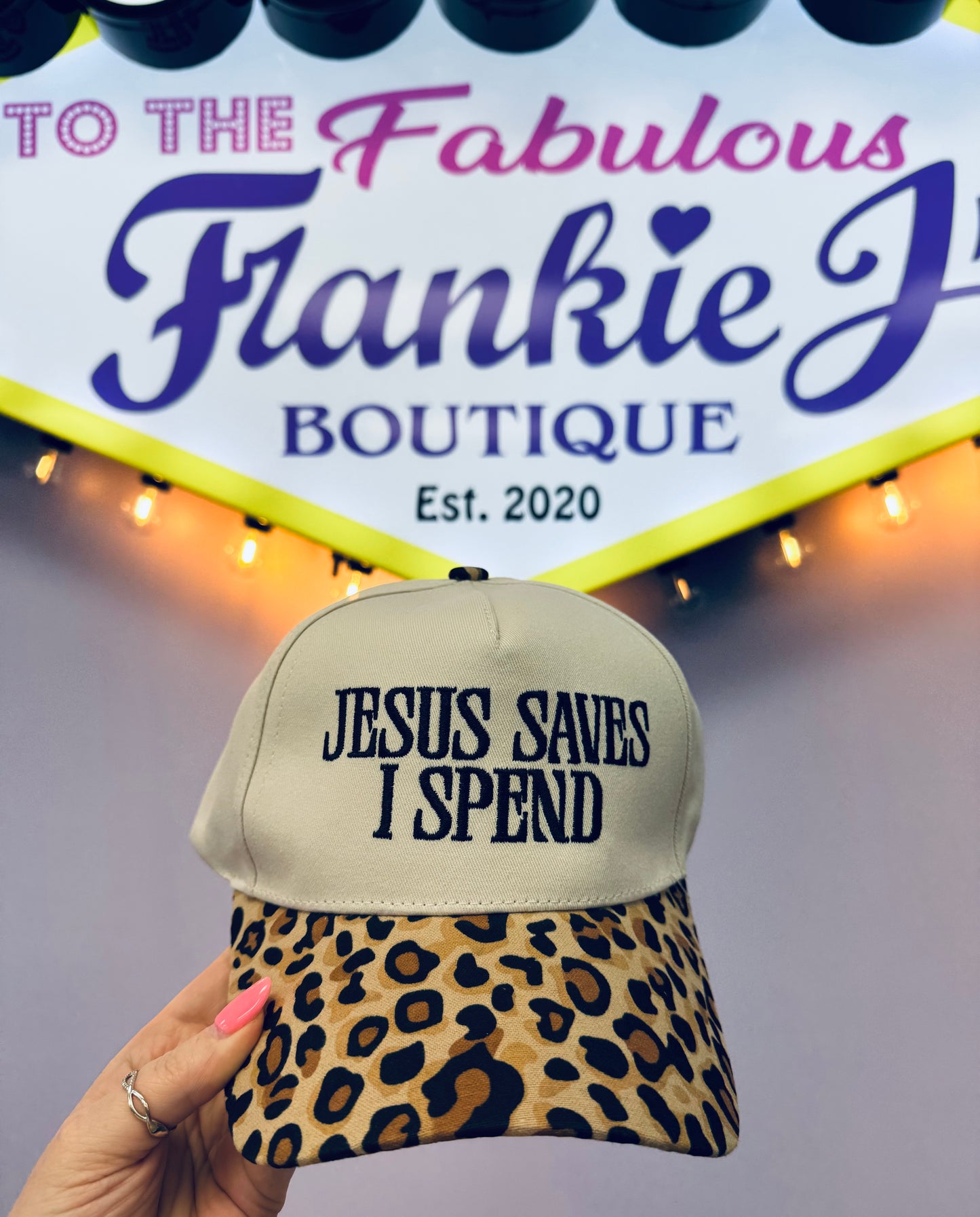 Holy Chic Hat