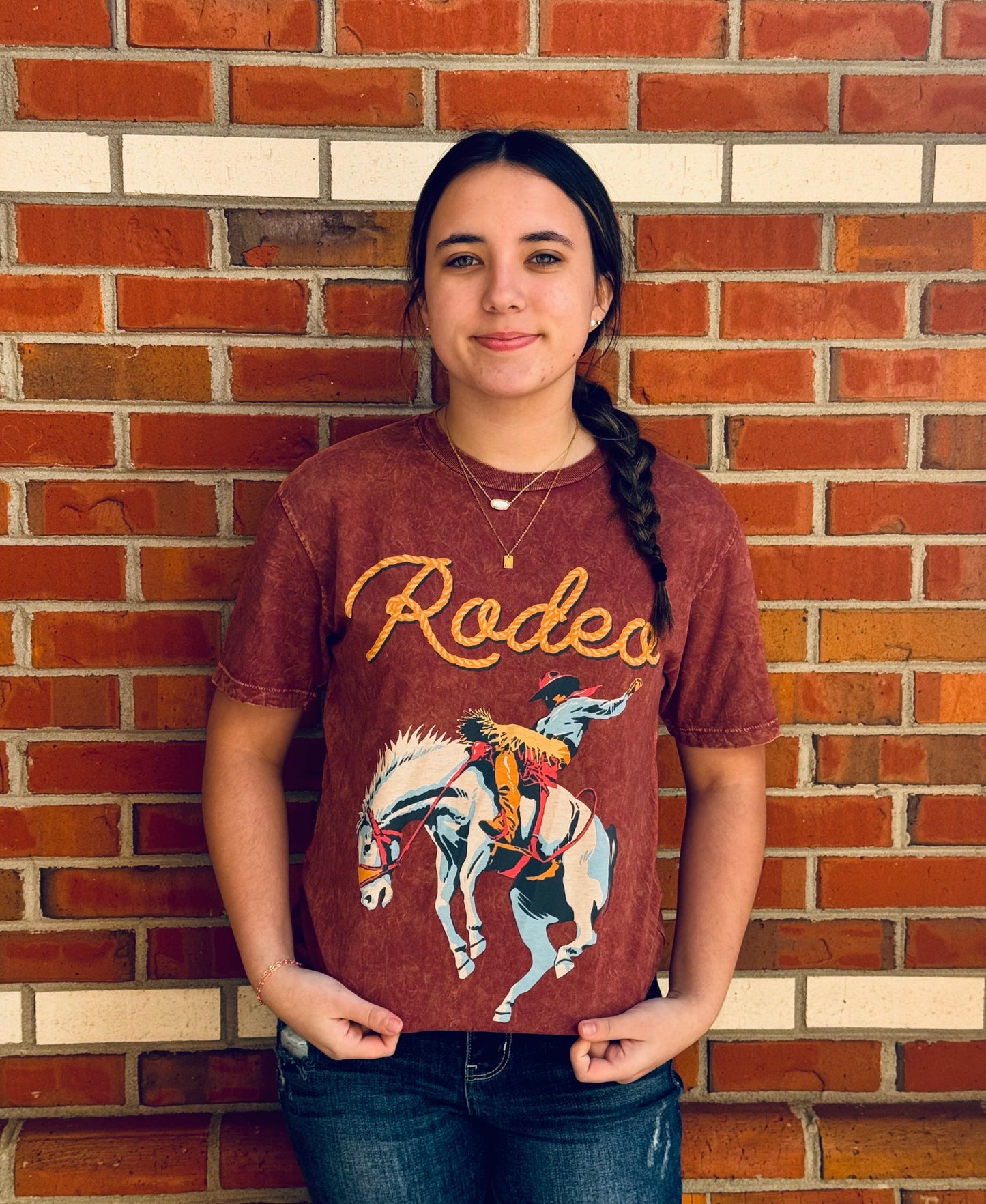 Rodeo Graphic Tee