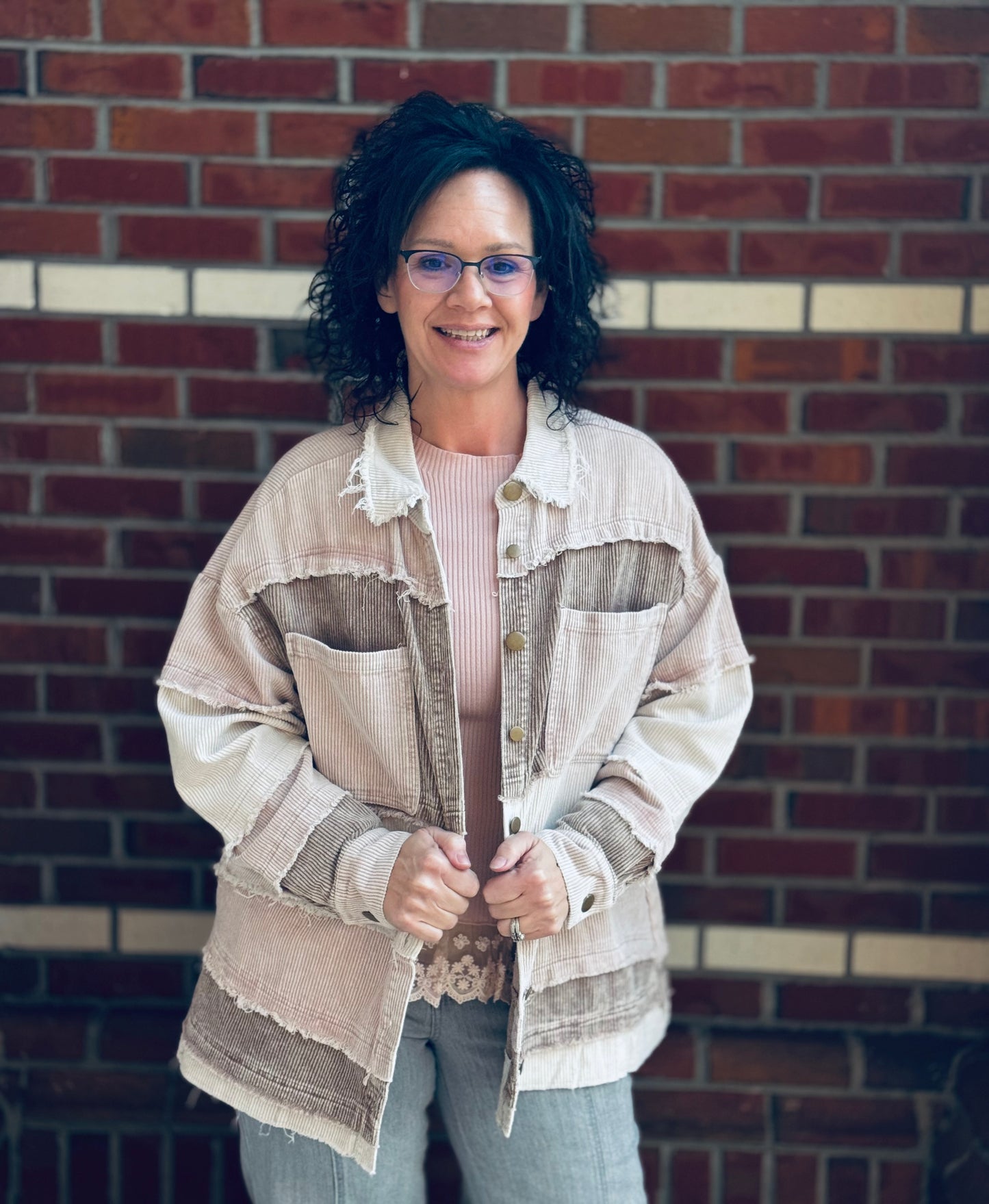 Three Times a Charm Shacket