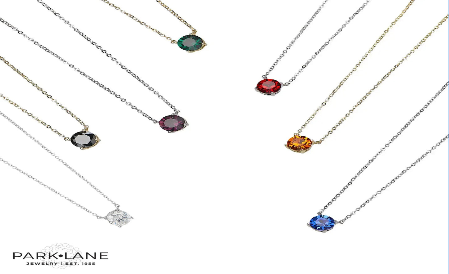 Impression Necklace