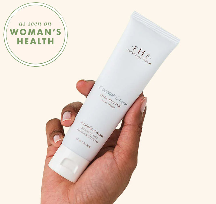 FHF Coconut Hand Cream