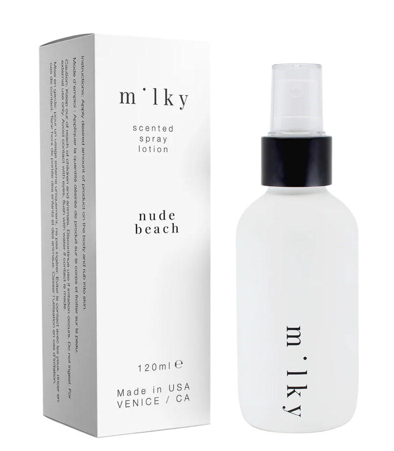 Milky Spray Lotion By Riddle