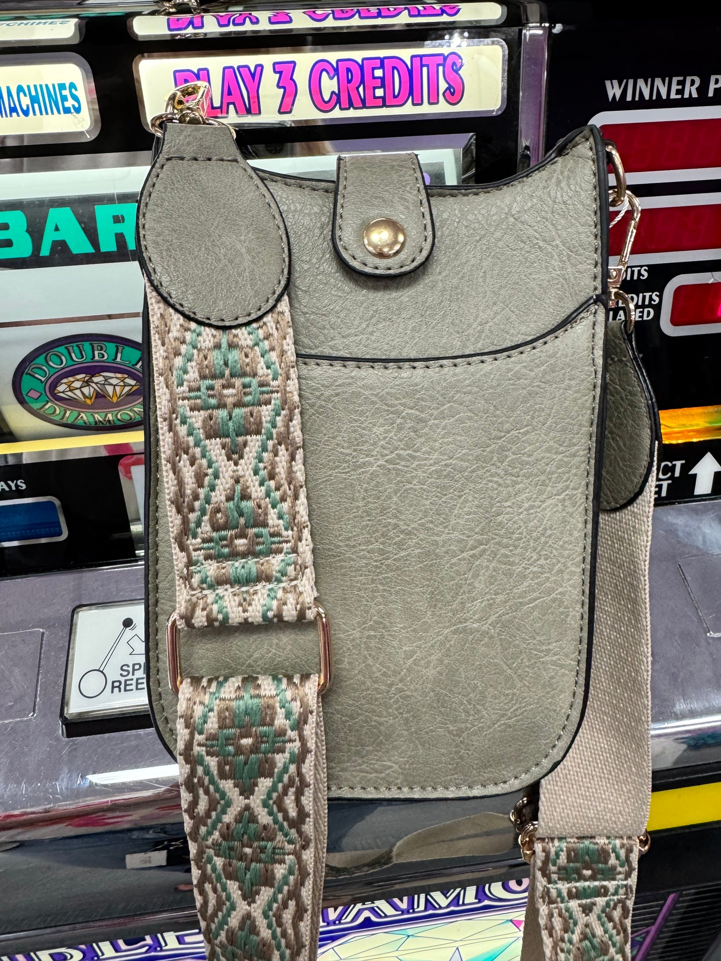 Le Miel Crossbody
