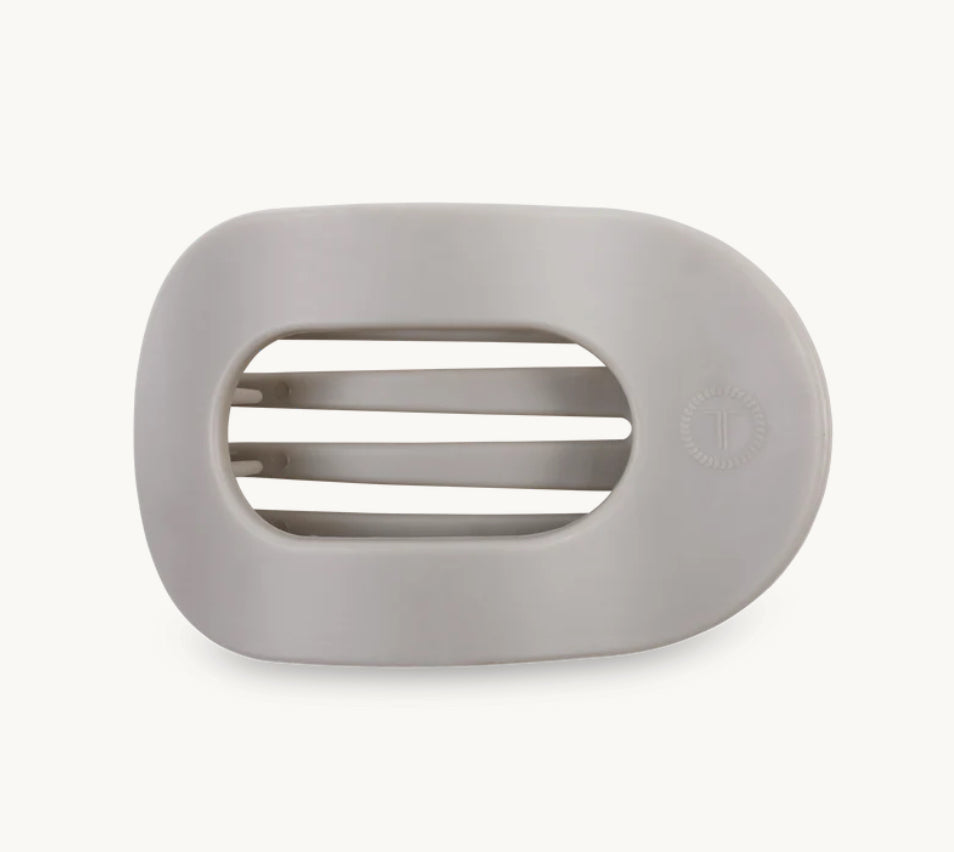 TELETIES Medium Flat Clip