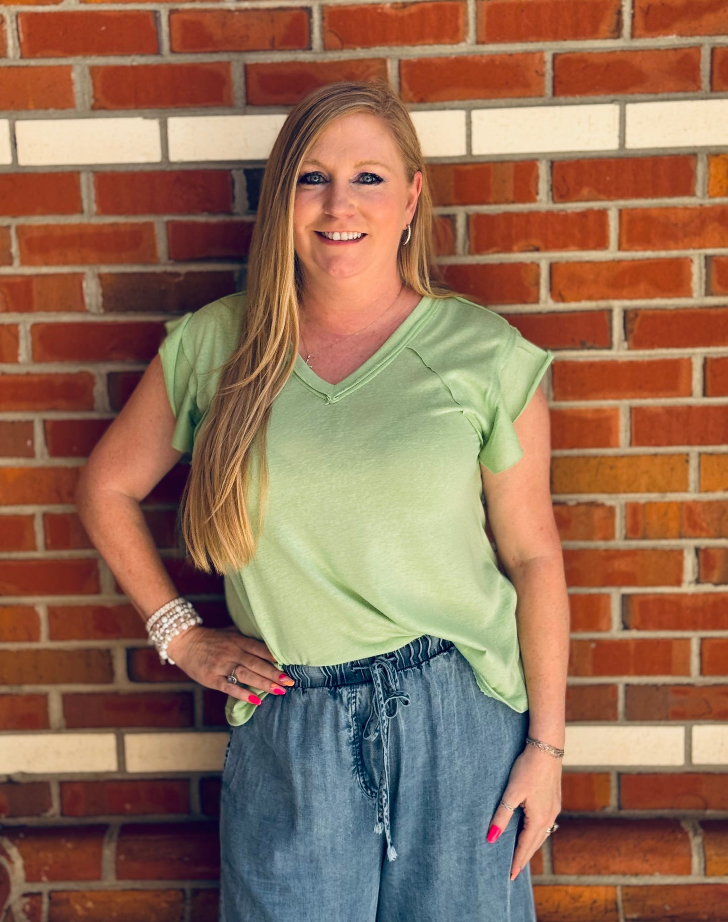 Everday Darling Basic Top