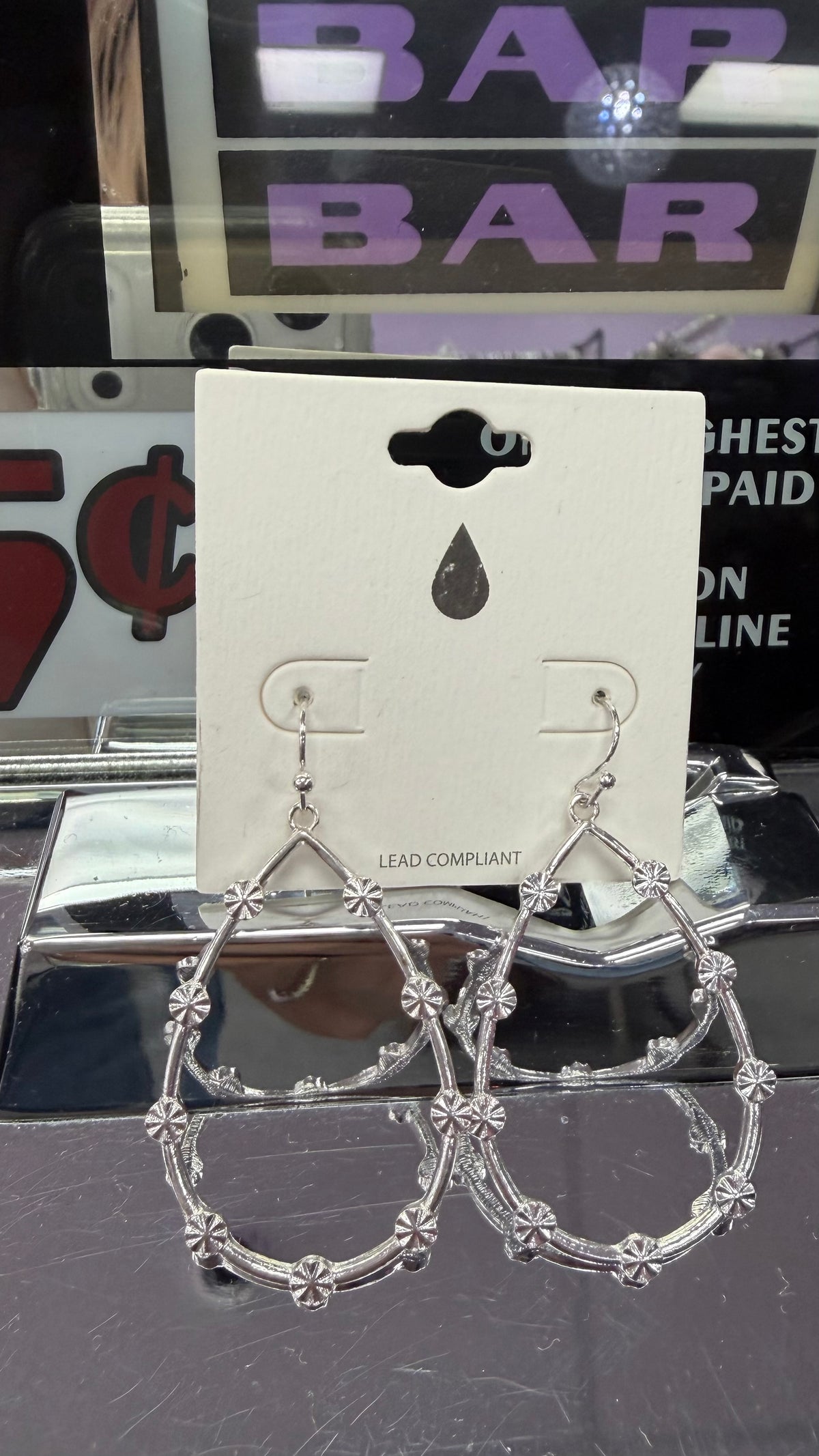 Garden Earrings